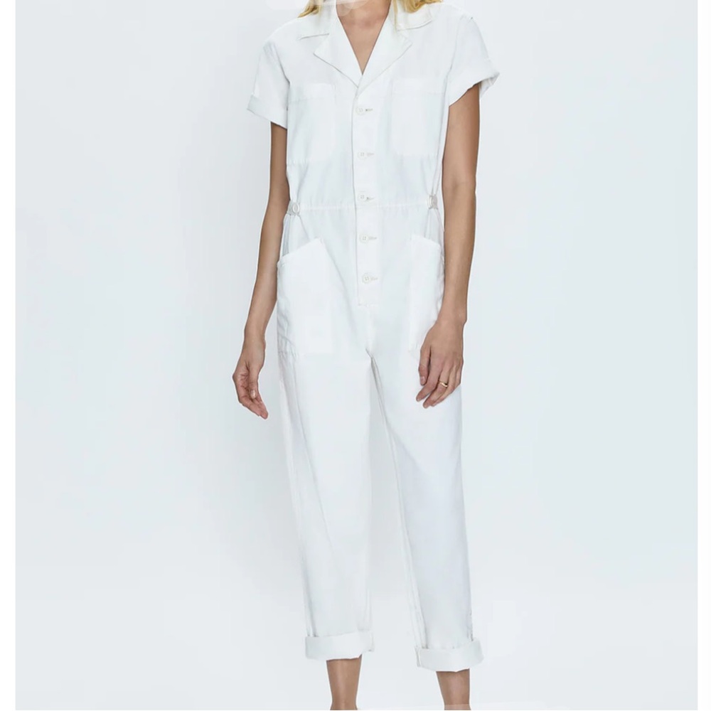 Pistola Grover Short Sleeve Field Suit
